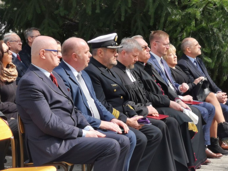 „Nienawiść nie buduje tylko niszczy”. 83. rocznica Zbrodni Katyńskiej