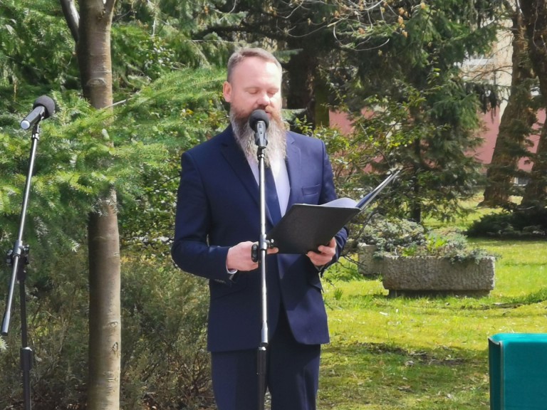 „Nienawiść nie buduje tylko niszczy”. 83. rocznica Zbrodni Katyńskiej