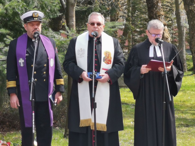 „Nienawiść nie buduje tylko niszczy”. 83. rocznica Zbrodni Katyńskiej