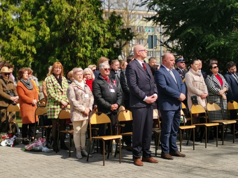 „Nienawiść nie buduje tylko niszczy”. 83. rocznica Zbrodni Katyńskiej