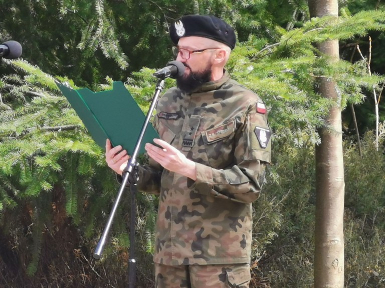 „Nienawiść nie buduje tylko niszczy”. 83. rocznica Zbrodni Katyńskiej