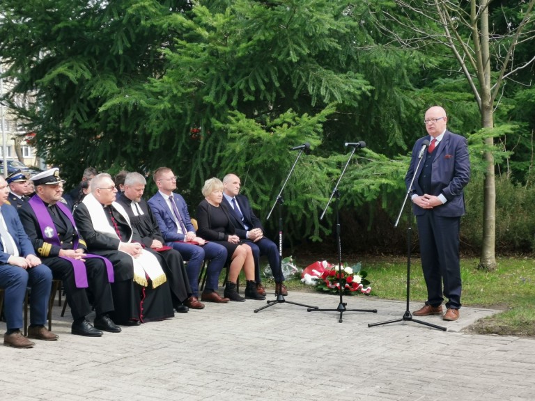 „Nienawiść nie buduje tylko niszczy”. 83. rocznica Zbrodni Katyńskiej