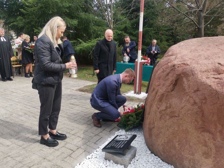 „Nienawiść nie buduje tylko niszczy”. 83. rocznica Zbrodni Katyńskiej