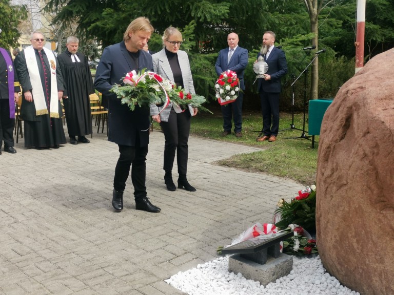 „Nienawiść nie buduje tylko niszczy”. 83. rocznica Zbrodni Katyńskiej