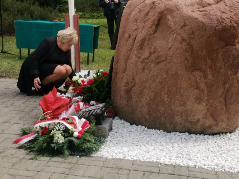 „Nienawiść nie buduje tylko niszczy”. 83. rocznica Zbrodni Katyńskiej
