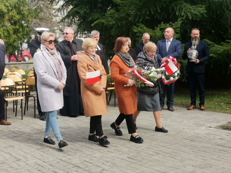 „Nienawiść nie buduje tylko niszczy”. 83. rocznica Zbrodni Katyńskiej