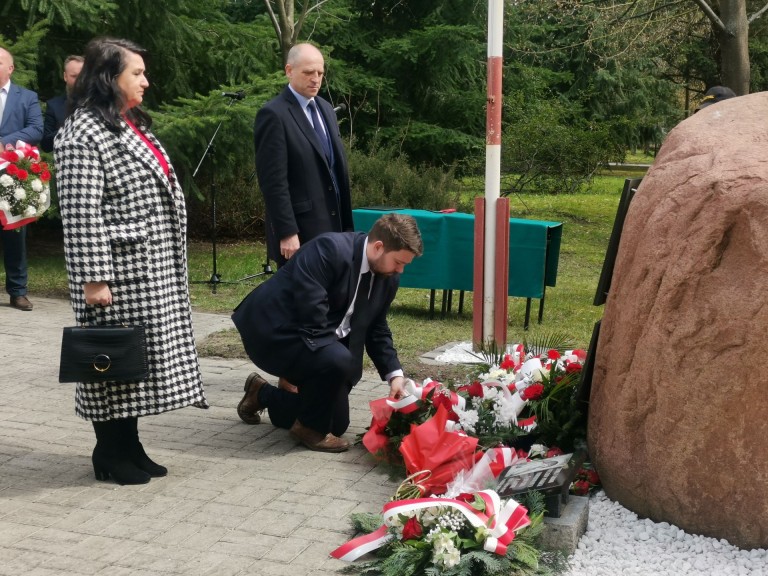 „Nienawiść nie buduje tylko niszczy”. 83. rocznica Zbrodni Katyńskiej