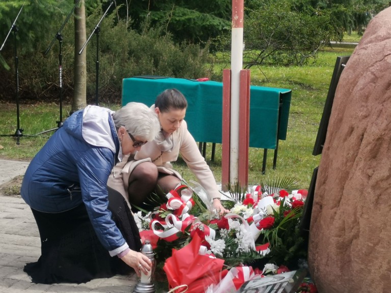 „Nienawiść nie buduje tylko niszczy”. 83. rocznica Zbrodni Katyńskiej