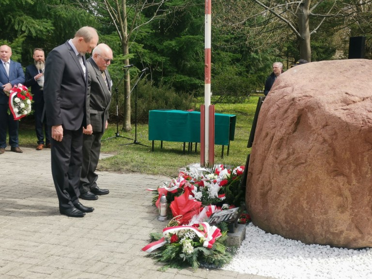 „Nienawiść nie buduje tylko niszczy”. 83. rocznica Zbrodni Katyńskiej