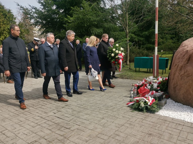 „Nienawiść nie buduje tylko niszczy”. 83. rocznica Zbrodni Katyńskiej