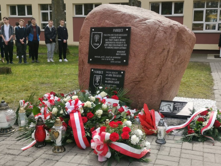 „Nienawiść nie buduje tylko niszczy”. 83. rocznica Zbrodni Katyńskiej