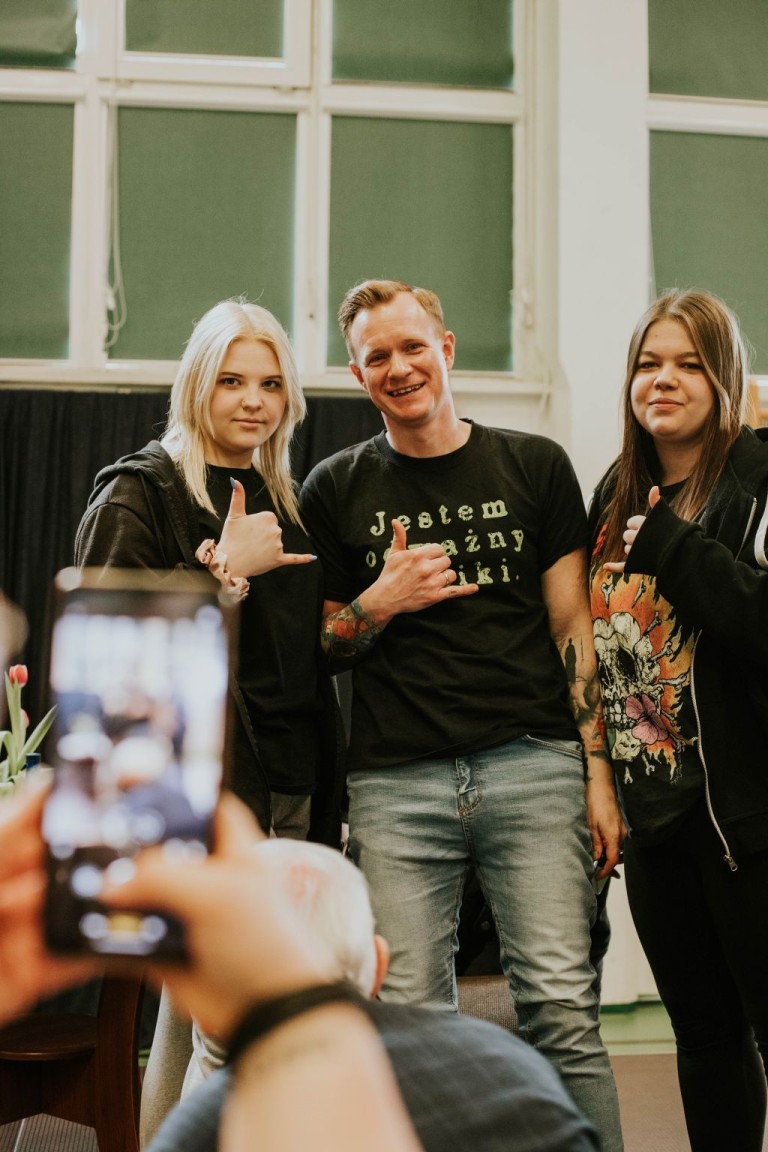 Garowanie na pełnej Petardzie, czyli Patryk Galewski w ZSEU