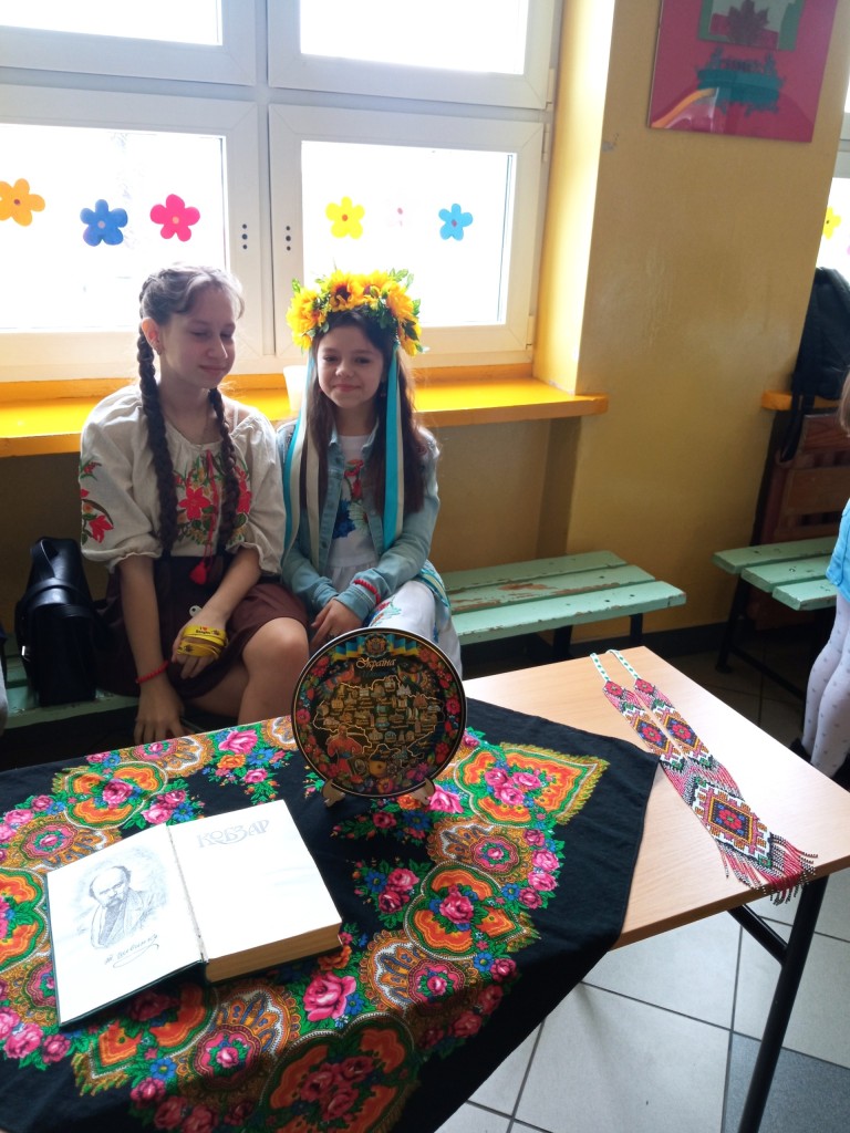 Kultura i tradycja. Dzień przyjaźni z Ukrainą w konińskiej „Szóstce”