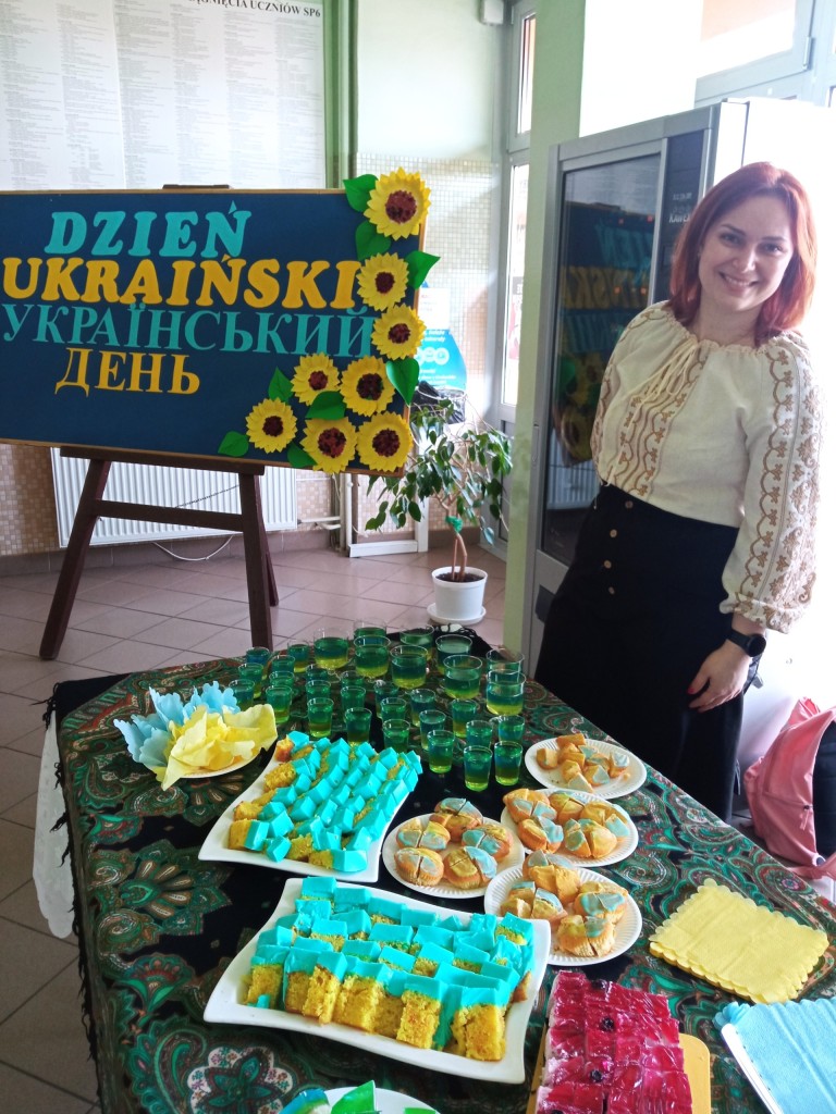 Kultura i tradycja. Dzień przyjaźni z Ukrainą w konińskiej „Szóstce”