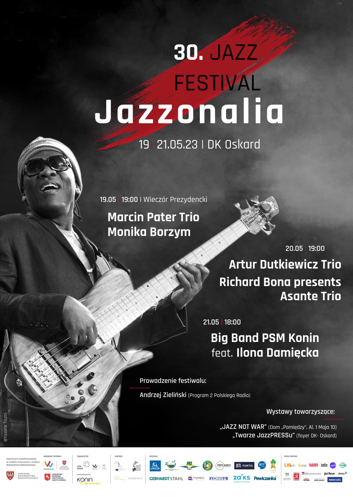 Festival JAZZONALIA 2023 - weź cały ten jazz!