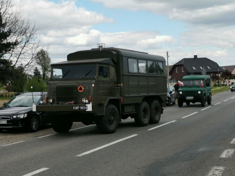 „Naszym obowiązkiem jest pamiętać”. Uroczystości ze 160 metrową flagą