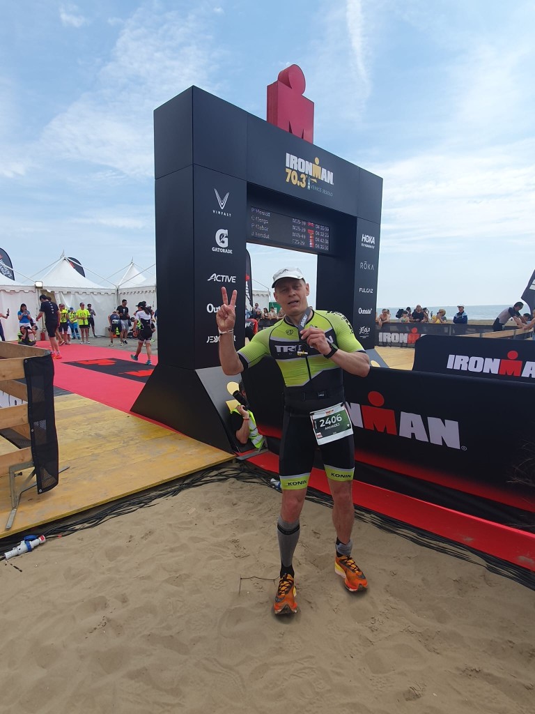 IRONMAN 70.3 Venice-Jesolo – 07.05.2023
