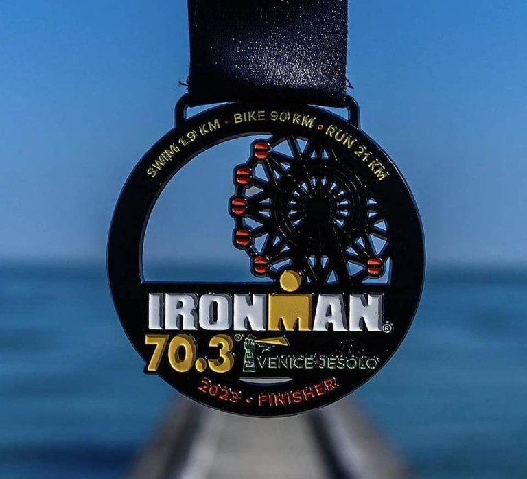 IRONMAN 70.3 Venice-Jesolo – 07.05.2023