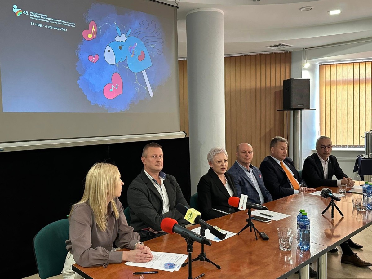 Festiwal Piosenki i Tańca. Rekordowa liczba zgłoszeń i nowości w programie