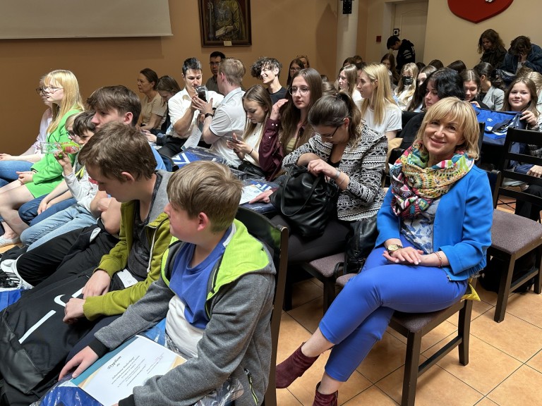 Uzależnieniom mówią NIE! Uczniowie przeciwdziałają nałogom