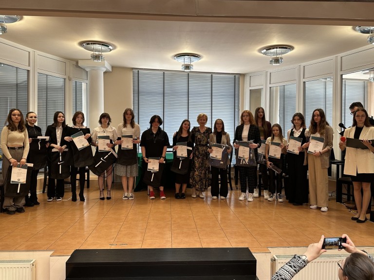 Uzależnieniom mówią NIE! Uczniowie przeciwdziałają nałogom