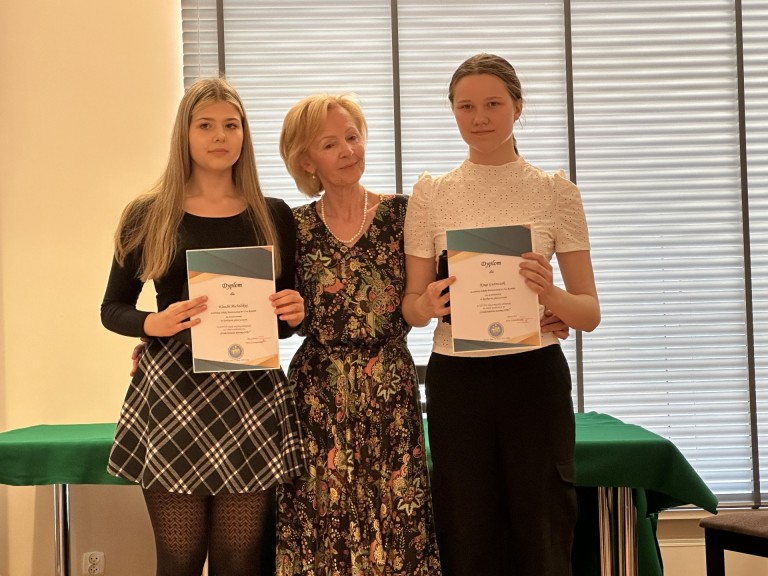 Uzależnieniom mówią NIE! Uczniowie przeciwdziałają nałogom