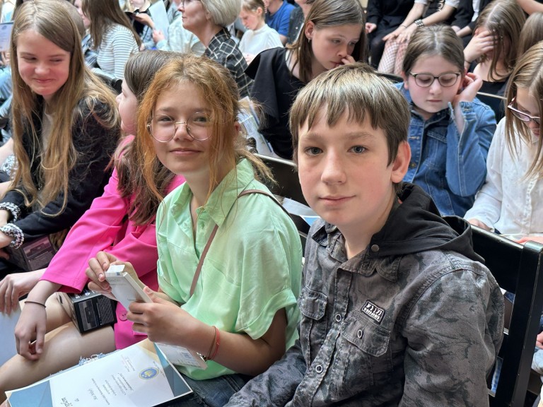 Uzależnieniom mówią NIE! Uczniowie przeciwdziałają nałogom