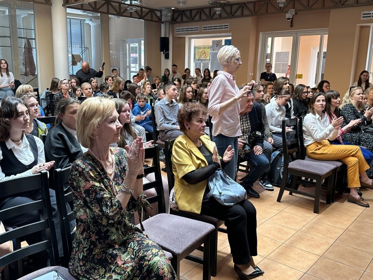 Uzależnieniom mówią NIE! Uczniowie przeciwdziałają nałogom