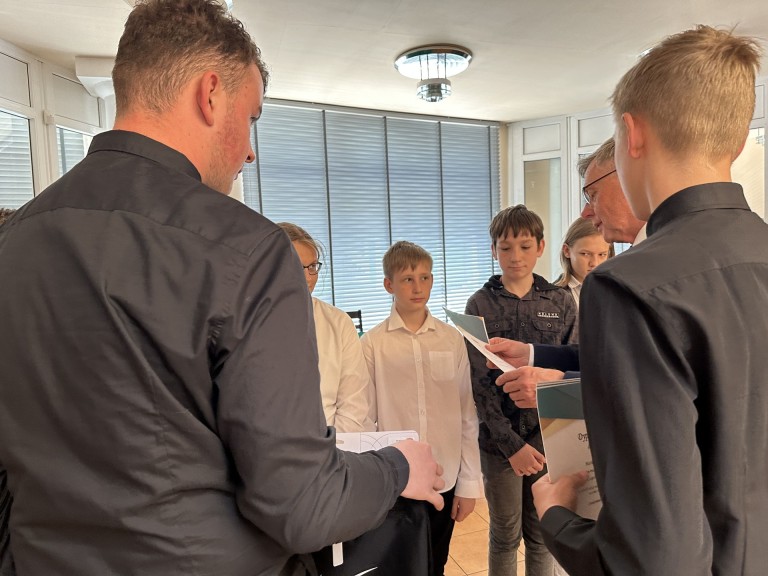 Uzależnieniom mówią NIE! Uczniowie przeciwdziałają nałogom