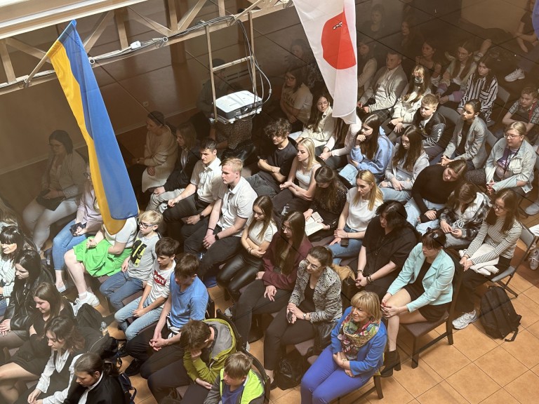 Uzależnieniom mówią NIE! Uczniowie przeciwdziałają nałogom