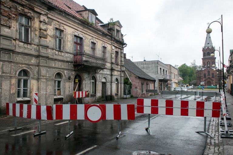 Jest decyzja ws. przejazdu na ul. 3 Maja. ZDM przystępuje do uzgodnień