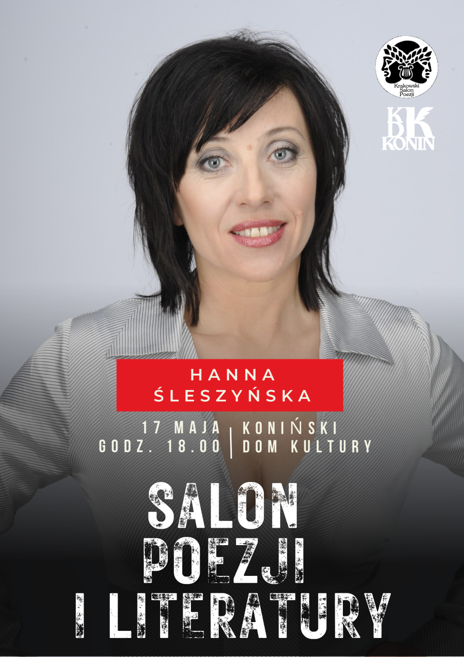 W salonie poezji i literatury. Znana aktorka i młodzi muzycy