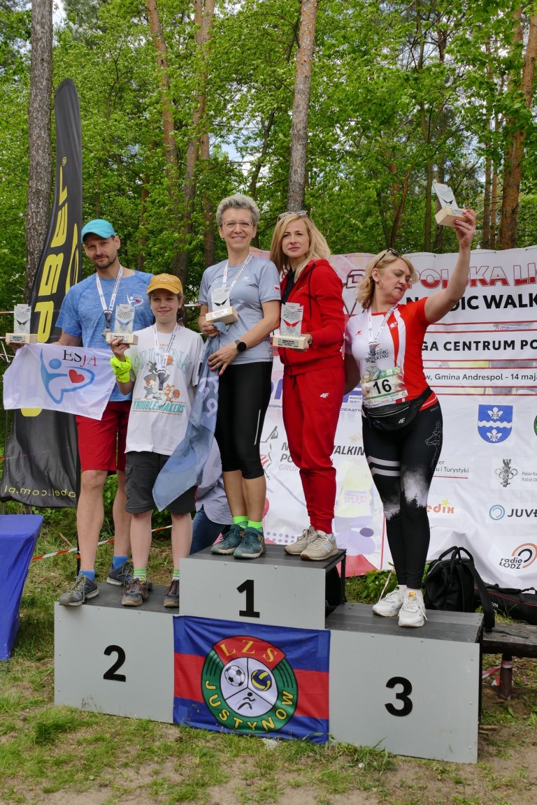 Polska Liga Nordic Walking – Kraszew, 14.05.2023 - 4