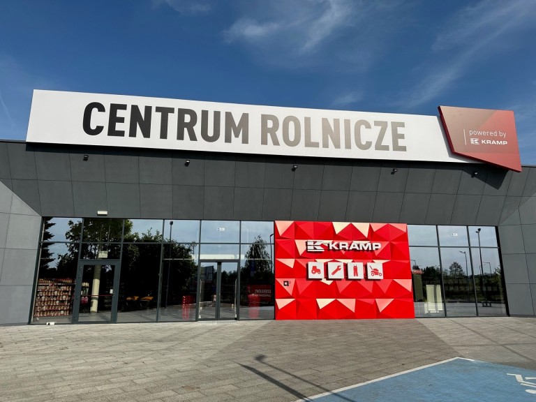 Pierwsze Centrum Rolnicze w Polsce już otwarte! Zapraszamy na zakupy do Starego Miasta