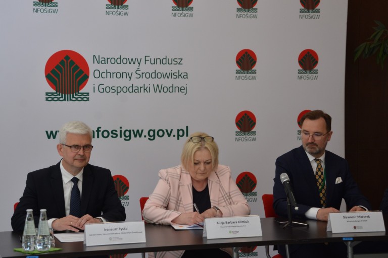 Nowa infrastruktura ładowania pojazdów elektrycznych w Słupcy i Krągoli