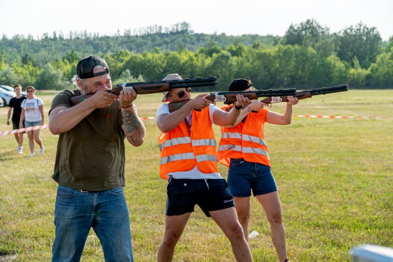 Lotnisko było pełne. Dni Kazimierza Biskupiego przyciągnęły tłumy