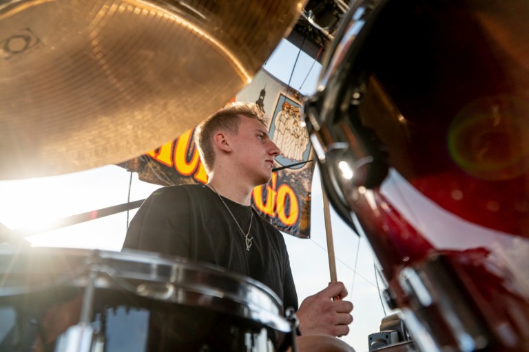 Lotnisko było pełne. Dni Kazimierza Biskupiego przyciągnęły tłumy