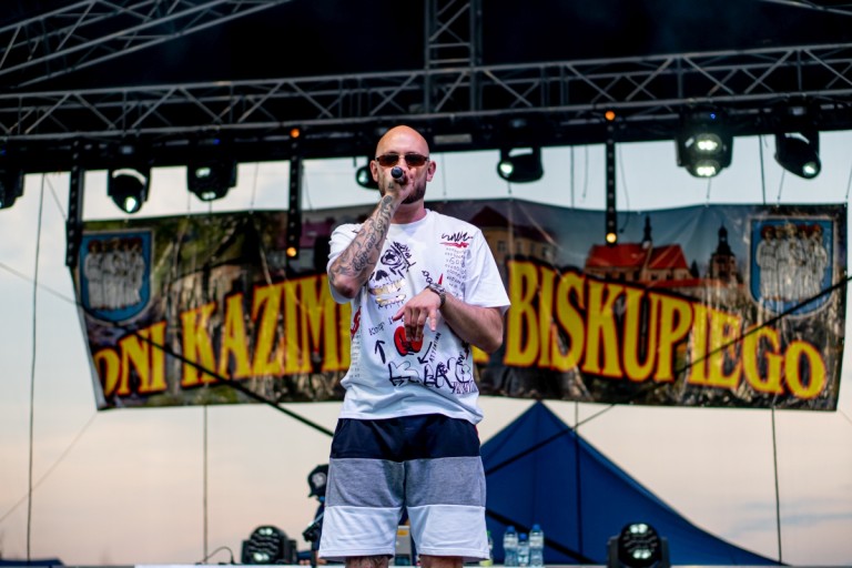 Lotnisko było pełne. Dni Kazimierza Biskupiego przyciągnęły tłumy