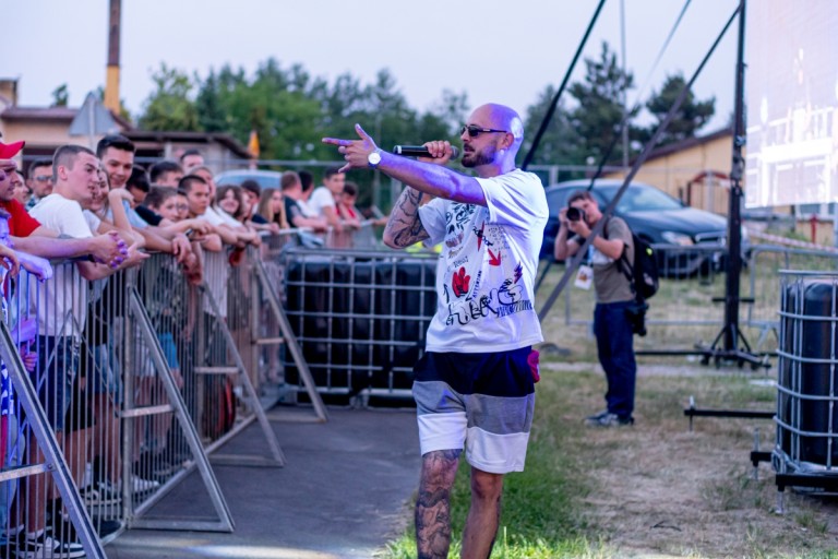 Lotnisko było pełne. Dni Kazimierza Biskupiego przyciągnęły tłumy