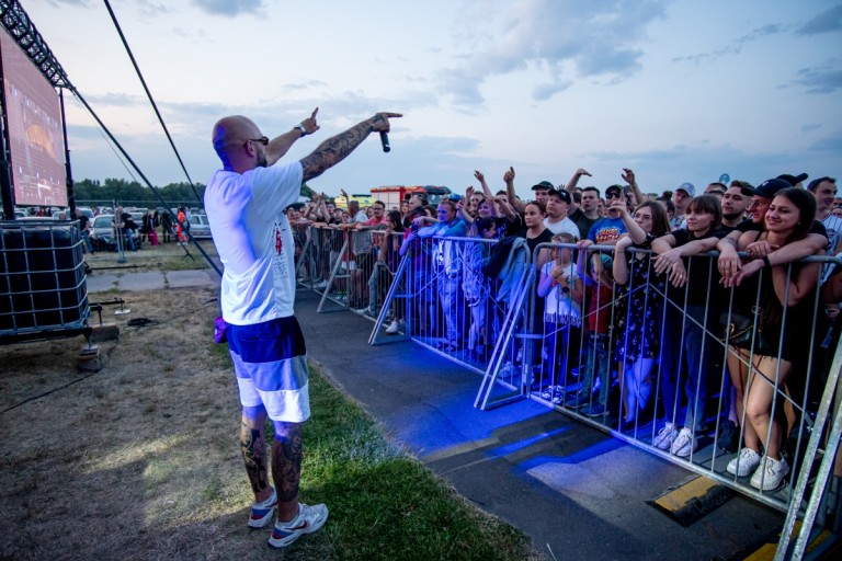 Lotnisko było pełne. Dni Kazimierza Biskupiego przyciągnęły tłumy
