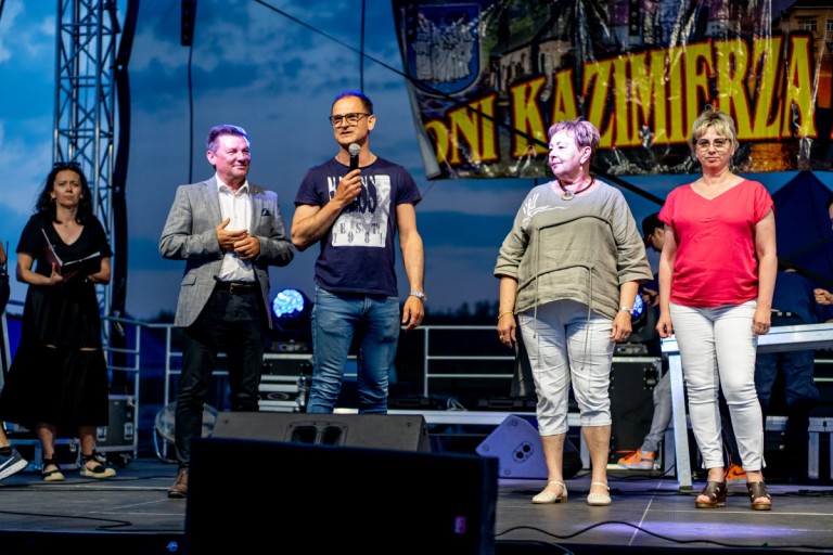 Lotnisko było pełne. Dni Kazimierza Biskupiego przyciągnęły tłumy