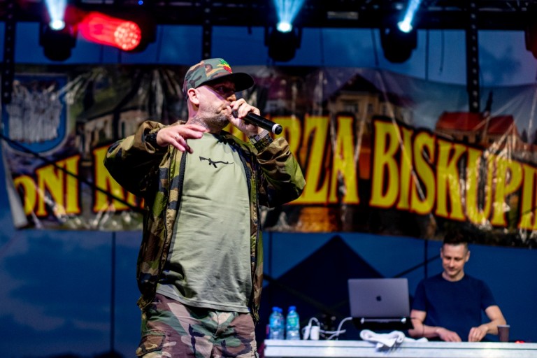 Lotnisko było pełne. Dni Kazimierza Biskupiego przyciągnęły tłumy