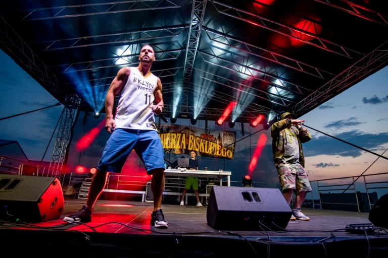 Lotnisko było pełne. Dni Kazimierza Biskupiego przyciągnęły tłumy