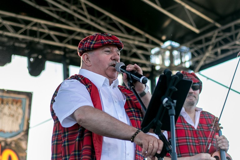 Lotnisko było pełne. Dni Kazimierza Biskupiego przyciągnęły tłumy