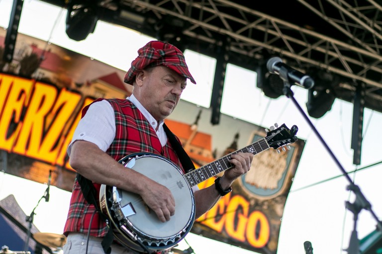 Lotnisko było pełne. Dni Kazimierza Biskupiego przyciągnęły tłumy