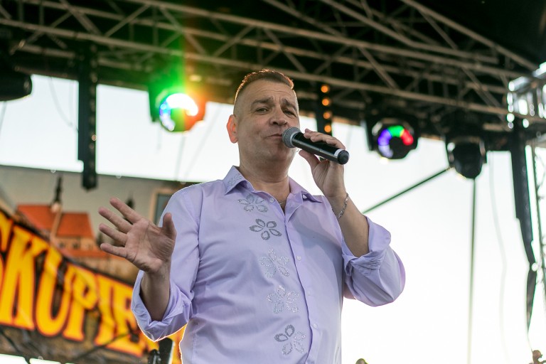 Lotnisko było pełne. Dni Kazimierza Biskupiego przyciągnęły tłumy