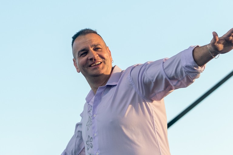 Lotnisko było pełne. Dni Kazimierza Biskupiego przyciągnęły tłumy