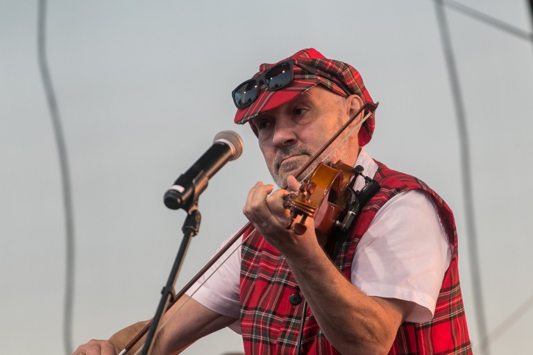 Lotnisko było pełne. Dni Kazimierza Biskupiego przyciągnęły tłumy