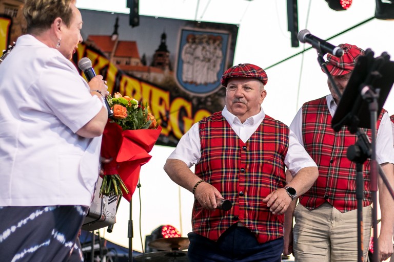 Lotnisko było pełne. Dni Kazimierza Biskupiego przyciągnęły tłumy