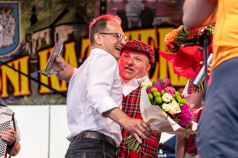 Lotnisko było pełne. Dni Kazimierza Biskupiego przyciągnęły tłumy